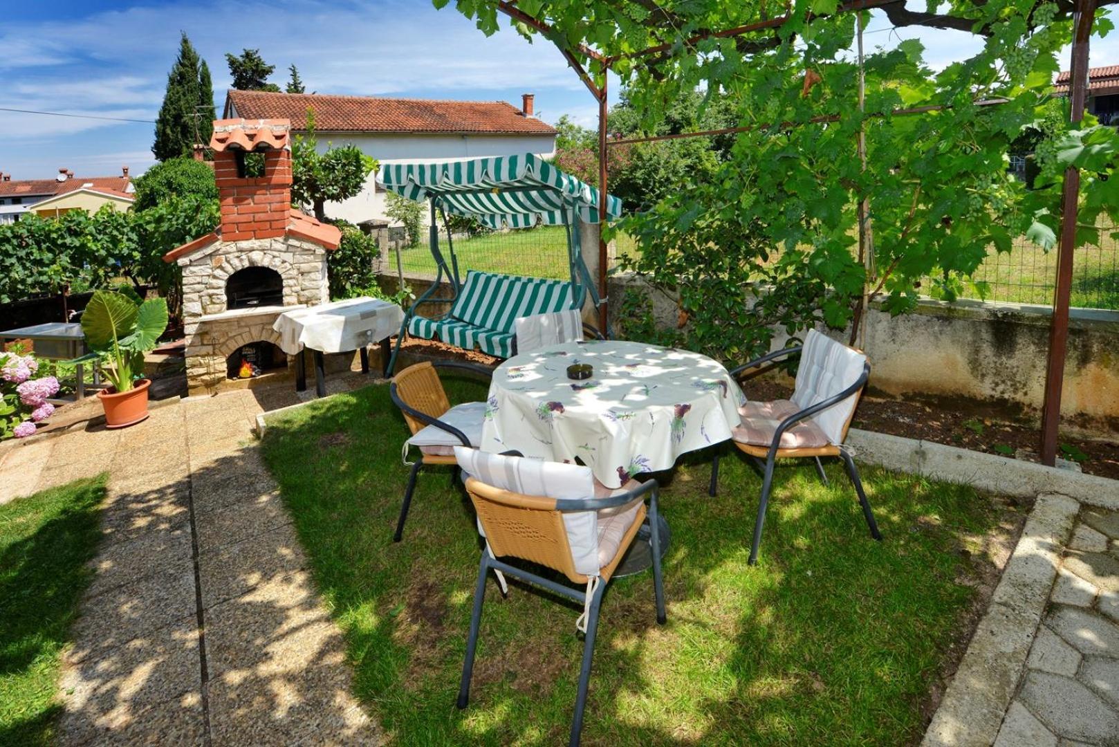 Apartment Complex Nevia Porec Exterior photo