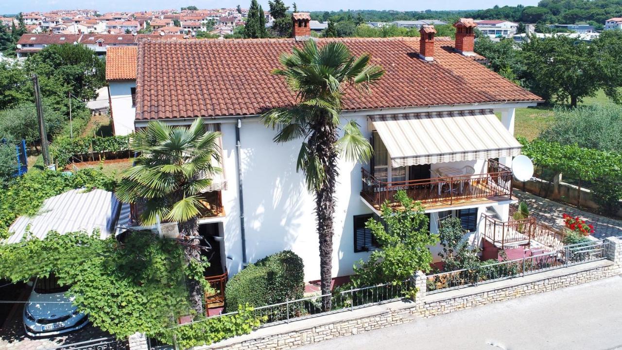 Apartment Complex Nevia Porec Exterior photo