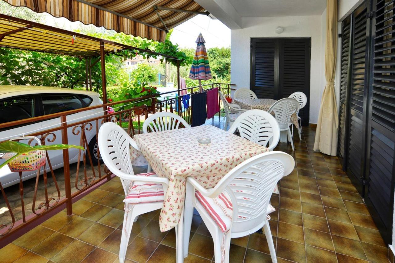 Apartment Complex Nevia Porec Exterior photo