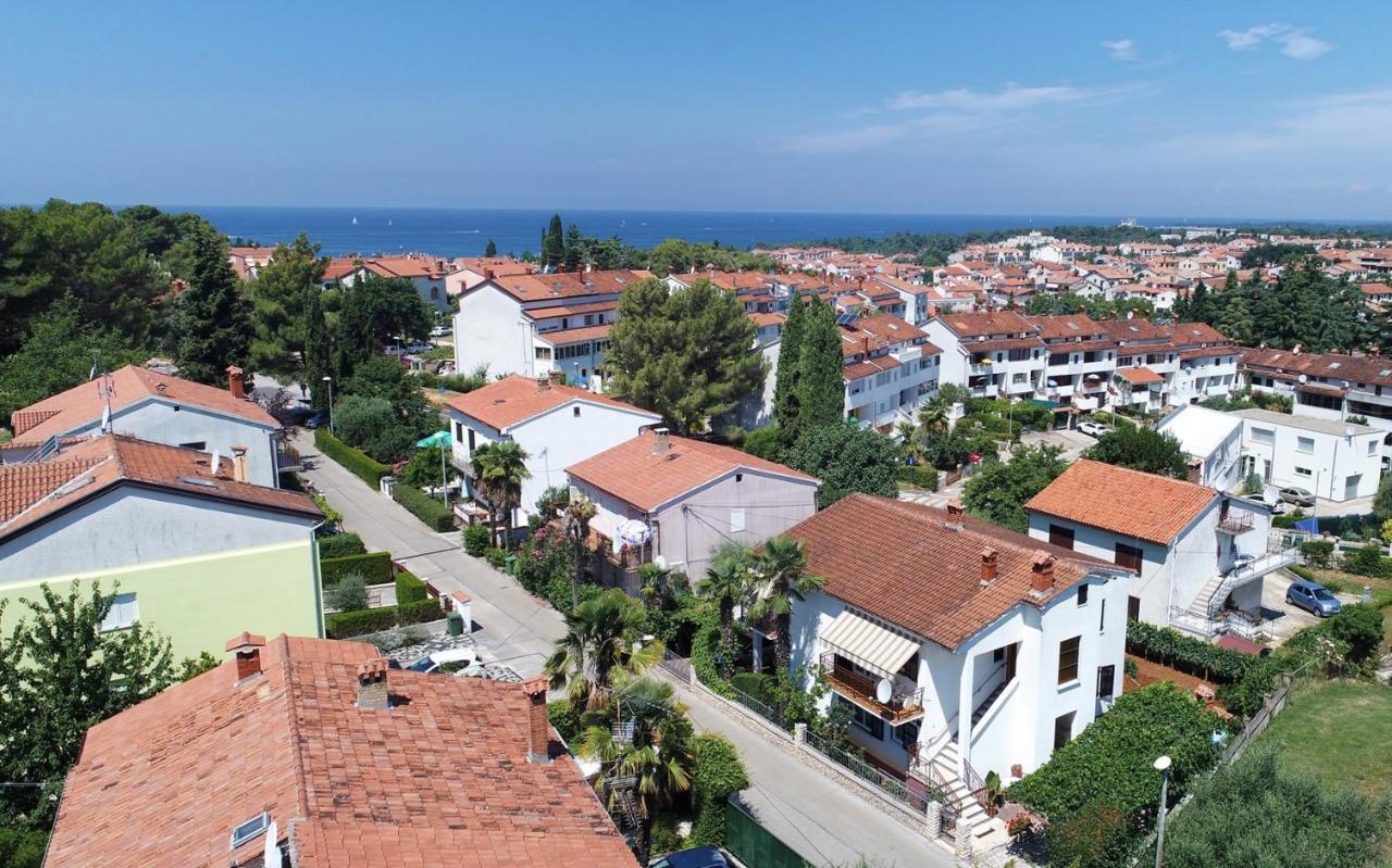 Apartment Complex Nevia Porec Exterior photo